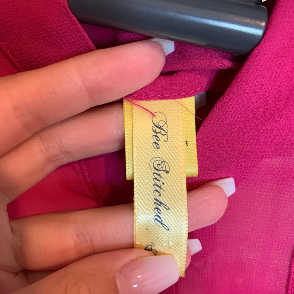 Bee Stitched blouse - Picture 3 of 4